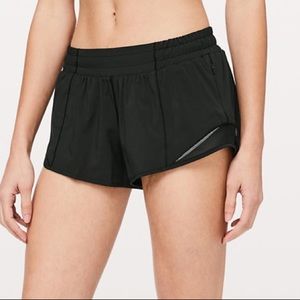 Lululemon Hotty Hot Short